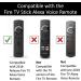 Mission Remote Case for The All-New Fire TV Voice Remote (2018 Version for Fire TV Stick 4K and Fire TV Cube) (Candy Red) - Buy Online on GoSupps.com