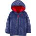 Simple Joys by Carter's Toddlers and Baby Boys' Puffer Jacket 18 Months Navy