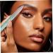 Eyeliner 4 In 1 Makeup Pen Multifunctional Makeup Pen With Eyeliner Lip Liner Eyebrow Pencil And Highlighter Portable Travel Easy-To-Apply Makeup Pencil - Buy Online on GoSupps.com