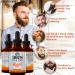 Smooth Viking Beard Oil for Men | Argan Formula - Moisturizing & Soothing Mustache Oil (2 Oz) - International Shipping Available - Buy Online on GoSupps.com