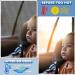 MantenTop Car Sun Shade for Kids - Stretchable 2-Piece UV Protection Baby Visor | Side Window Mesh for Back Seat Safety - Buy Online on GoSupps.com