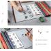Reusable Chinese Magic Cloth Calligraphy Practicing Tool - Tnfeeon Water Writing Cloth for Home School - Buy Online on GoSupps.com