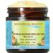 Botanical Beauty BAOBAB OIL BUTTER. 100% Natural RAW VIRGIN UNREFINED Cold Pressed for Face Skin Damaged Hair Lips Nails 4 Fl. oz. - 120 ml. Rich in Vitamin C 4 Ounce (Pack of 1)