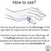 Bedpeace Anti Snoring Ring | Acupressure Snore Stopper | Easy Snoring Aid - Buy Online on GoSupps.com