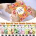 10 Pack Hand Cream Gift Set - Natural Plant Fragrance Travel Size Lotion Perfect for Stocking Stuffers Coworker & Teacher Gifts - Buy Online on GoSupps.com