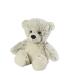 Warmies Junior Fully Heatable Cuddly Toy Scented with French Lavender - Marshmallow Bear Brown Medium