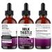 Milk Thistle Liquid Drops All Natural Milk Thistle Extract with Silymarin High Absorption Non-GMO Gluten-Free 4 oz - Buy Online on GoSupps.com