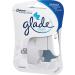 Glade PlugIns Refills Air Freshener Starter Kit - Clean Linen Scent 6 Refills & 2 Warmers - Essential Oils for Home & Bathroom - Buy Online on GoSupps.com