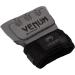 Venum Kontact Gel Glove Wraps - Grey/Black | Unisex MMA Hand Wraps - Buy Online on GoSupps.com