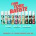 Batiste Volumizing Dry Shampoo 6.35 Fl Oz - Packaging May Vary - Buy Online on GoSupps.com