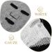POPETPOP Facial Pr d coup en Tissu 100 Pi ces 20 5 X 23 Cm pour Soins Peau Visage Facial Spa Doux pour Salons de Beaut et Usage Domestique - Buy Online on GoSupps.com