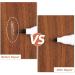 DEWEL Wood Markers Furniture Repair Kit - 18 Colors for Scratch Repair on Laminate Cabinets & Wooden Surfaces - Buy Online on GoSupps.com