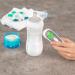 Reer Colour SoftTemp 3-in-1 Infrared Thermometer for Babies | Optical Fever Alarm | International Shipping - Buy Online on GoSupps.com