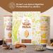 Vegan Chocolate Protein Powder 600g | Plant-Based Rice Soy Pea Chia Sunflower & Pumpkin Seed Protein - International Shipping - Buy Online on GoSupps.com