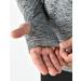 Men's Performance Quarter Zip Pullovers 3-Pack with Pockets | Quick Dry Active Long Sleeve Shirts - Black/Gray/Navy | 3X-Large - Buy Online on GoSupps.com