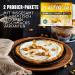 Tasting Powder Mix Pack #2 - 8 Delicious Low-Calorie (8-14 kcal) Flavors for Food & Drinks - Versatile Sample Pack (8x30G) - Buy Online on GoSupps.com