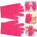 minkissy 2 Pairs Night Moisturizing Gloves Lotion Gloves Womens Glives Cotton Gloves for Sleeping Cosmetic Gloves Womens Glove Sleeping Gloves Hand Accessories Miss - Buy Online on GoSupps.com