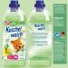 Buy Cuddly Soft Fabric Softener with Aloe Vera - Dermatologically Tested Eco-Friendly 1L for Up to 38 Washes - Buy Online on GoSupps.com