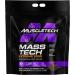 MuscleTech Extreme 2000 High-Protein Mass Gainer - Triple Chocolate Brownie - 20 LB