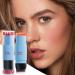 Stick Blush Cheeks and Lips - Lightweight Multi-Use Stick for Lips & Cheeks - Double Tip Long Hold Instant Colour - Daily Use Multifunction Beauty Versatile - Buy Online on GoSupps.com
