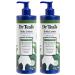 Dr Teal's Body Lotion - Moisture Plus - Rejuvenating Eucalyptus & Spearmint Essential Oils 18 Fl Oz 2-Pack (36 Fl Oz) 18 Fl Oz (Pack of 2)