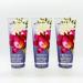 Bath & Body Works Freesia 8-Ounce Ultimate Hydration Body Cream 3-Piece Set