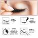 Eylure Luxe Cashmere No. 6 False Lashes with Adhesive - 1 Pair | Long-Lasting Glamorous Eyelashes - Buy Online on GoSupps.com