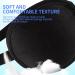 Eye Patches for Adults 6 Pcs Adjustable Eye Patch Set - Soft Medical Eye Patches for Lazy Eye Amblyopia Strabismus Adults and Kids - Buy Online on GoSupps.com