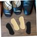 4 Pairs Insole Stickers - Comfortable Heel Cushions & Protectors for Women s High Heels | Shoe Pads & Grips for All-Day Comfort - Buy Online on GoSupps.com
