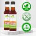 Premium 24Vegan Fish Sauce: Gluten-Free, Plant-Based Umami Seasoning for Vegetarian Asian Dishes - Buy Online on GoSupps.com