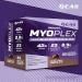 Original Myoplex Maximum Muscle Builder | Meal Replacement Protein Drink Mix | Quality Protein Blend | 42g Protein | 20 Individual Packets (Double Rich Chocolate) - Buy Online on GoSupps.com