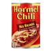 HORMEL Chili No Beans, 38 Ounce