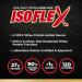 ALLMAX Isoflex 100% Pure Whey Protein Isolate - Cookies & Cream 5 lb | Premium WPI for Muscle Growth - Buy Online on GoSupps.com
