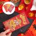 ABOOFAN 24pcs God of Wealth Red Envelope Bag Rabbit Year Envelope Chinese New Year Red Envelope Lucky Money Envelopes Bunny Red Envelopes See Spring Bao Paper Zodiac Bag Chinese Style - Buy Online on GoSupps.com