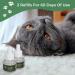 Daintry Cat Calming pack of two Refills for Diffuser With Sunflower Smell .Diffuser not included - Buy Online on GoSupps.com
