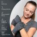 Medipaq Arthritis Gloves (Medium) - Fingerless Compression Gloves for Carpal Tunnel Relief - Women and Men - Pain Relief (1 Pair) - Buy Online on GoSupps.com