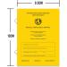 2024 International Vaccination Certificate | Yellow Vaccination Book/Card for Global Travel - Buy Online on GoSupps.com