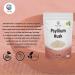 Psyllium Husk Whole 2 Lb - Soluble Fiber Supplement for Keto - Unflavored & 100% Natural - Great for Smoothies, Cooking & Baking | Non GMO by Yogi's Gift - Buy Online on GoSupps.com