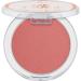 essence soft TOUCH BOUNCY BLUSH 10 antique bloom blush cream-to-powder teinte bois de rose vintage au caract re nude fini mat texture soin 5g