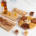 Fathers Day Nuts Gift Basket (1.8LB) - 7 Variety Assortment - Prime Gifts for Dad - Gourmet Food Baskets Delivery - Perfect Gift for Husband, Grandpa, Stepdad - From Daughter, Wife, Son, Kids, Girlfriend - Buy Online on GoSupps.com