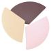 Mineral Fusion Eye Shadow Trio - Diversity 0.10 oz | Natural, Vibrant Shades - Buy Online on GoSupps.com