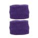 Acupressure Bracelet for Nausea Relief | Anti Motion Sickness Travel Bands - Purple - Buy Online on GoSupps.com
