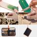 Olerqzer 26-in-1 Wood Carving Kit with Detail Knife, Whittling Knife, Chisel Knife, Gloves, Sharpener - Ideal for Spoon, Bowl, Kuksa Cup Wooden Carving - Buy Online on GoSupps.com