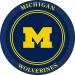 Michigan Wolverines Party Supplies - Serves 16 | 48-Piece Set - Buy Online on GoSupps.com