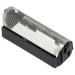 vhbw Shaving Foil for Braun System 1 2 3 Electric Shavers | Compatible Replacement Frame - Black/Silver - Buy Online on GoSupps.com