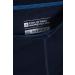 Mountain Warehouse Merino Kids Leggings - Girls Winter Baselayer Pants Blue 5-6 Years | Warm & Cozy Leggings for Girls - Buy Online on GoSupps.com