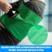 Transfer Sling Belt | 63 Inches Bed Assist Transfer Cushion Patient Assist Nursing Gait Belt with Durable Handles Transfer Elderly Limited Mobility (Green) - Buy Online on GoSupps.com