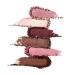 Essence Don't Stop Believing Mini Eyeshadow Palette - 6 Long-Lasting Vegan Colors Microplastic & Perfume-Free 3-Pack (3x5g) - Buy Online on GoSupps.com