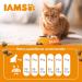 IAMS Dry Cat Food with Sensitive Turkey - for Cats with Sensitive Stomach from 1 year - 3 kg - Buy Online on GoSupps.com