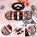 Complete Makeup Set for Women - 37 Color Eyeshadow Palette Lipsticks Blush Mascara & Brushes - Perfect All-In-One Gift for Teens - Buy Online on GoSupps.com